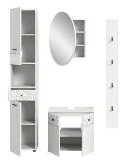 Salle de bains combinée ZIWAY