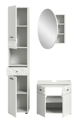 Salle de bains combinée ZIWAY