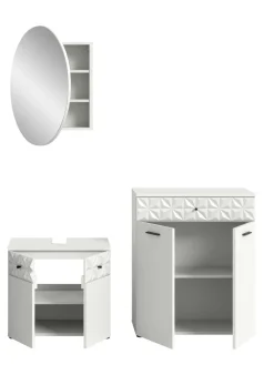 Salle de bains combinée ZIWAY