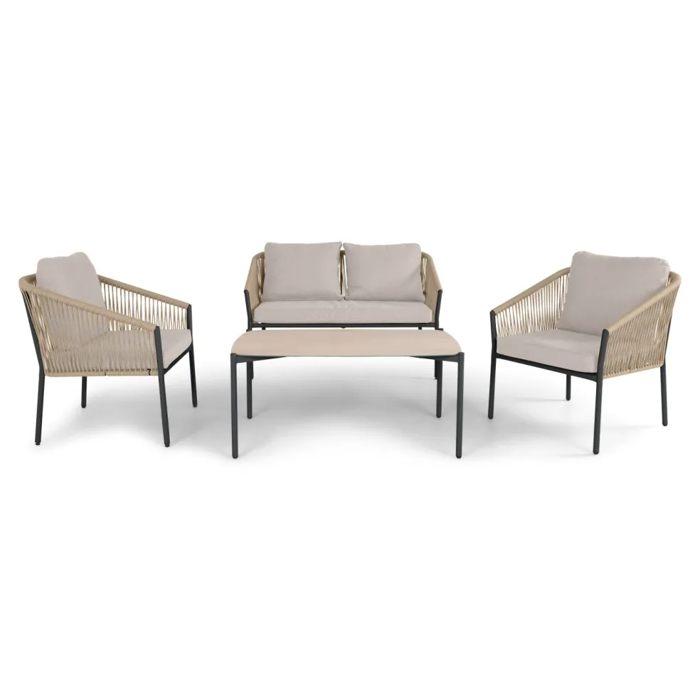 Salon bas de jardin ESBJERG