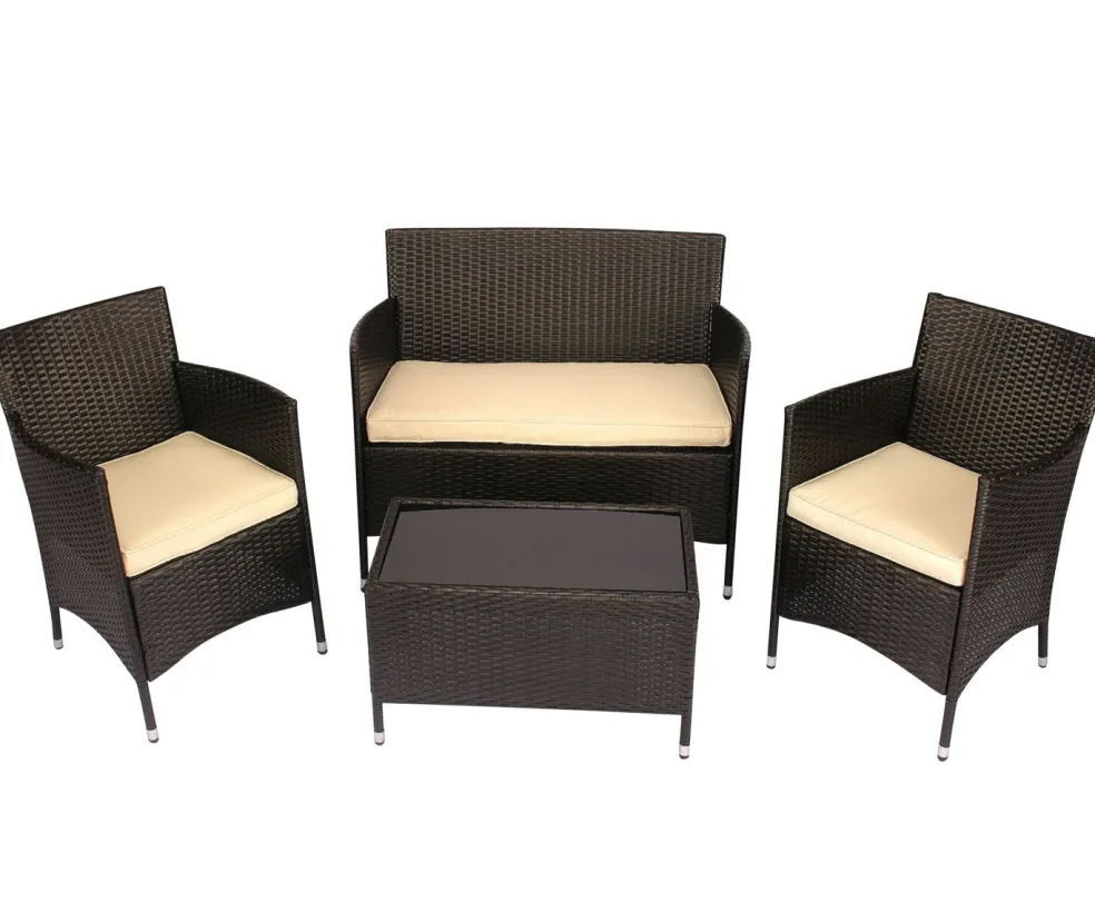 Salon bas de jardin RDF-9119003-00