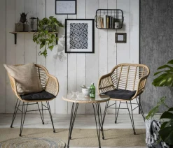 Salon bas de jardin  TOURNAI