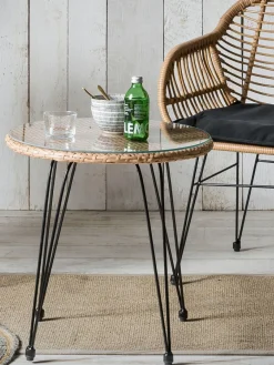 Salon bas de jardin  TOURNAI