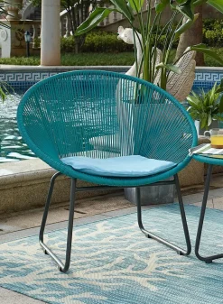 Salon bas de jardin TOURNAI