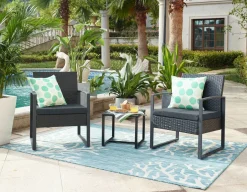 Salon bas de jardin  VERVIERS