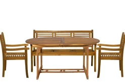 Salon de jardin / coin repas ANDENNE