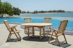 Salon de jardin COURCELLES