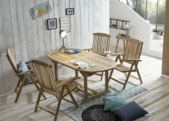 Salon de jardin COURCELLES