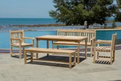 Salon de jardin COURCELLES