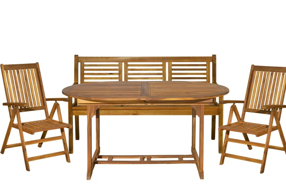 Salon de jardin HASSELT