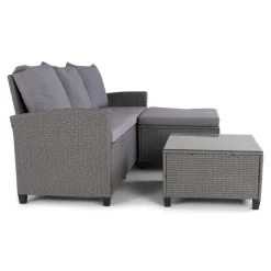 Salon de jardin lounge HERNING