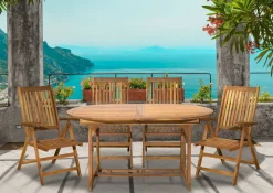 Salon de jardin MECHELN