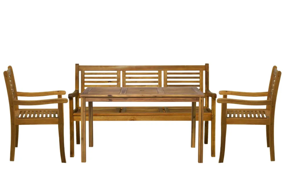 Salon de jardin MORTSEL