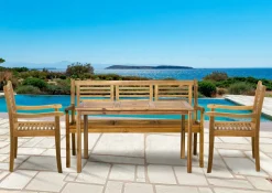 Salon de jardin MORTSEL