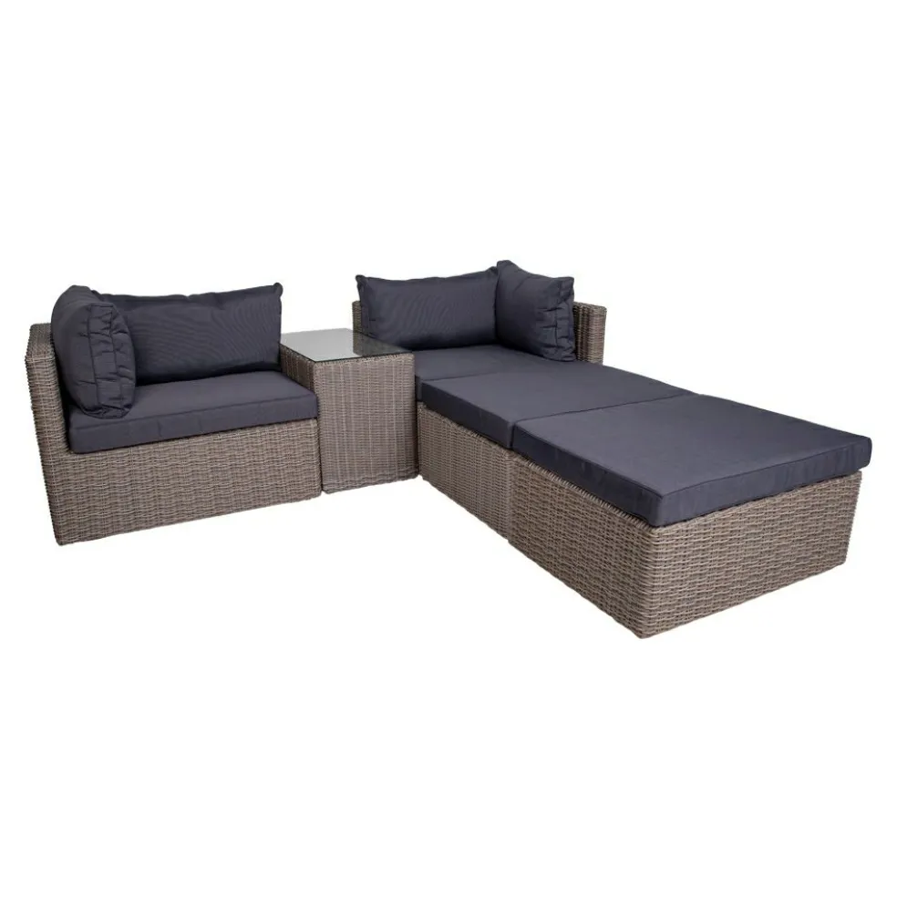 Salon de jardin ROSSI