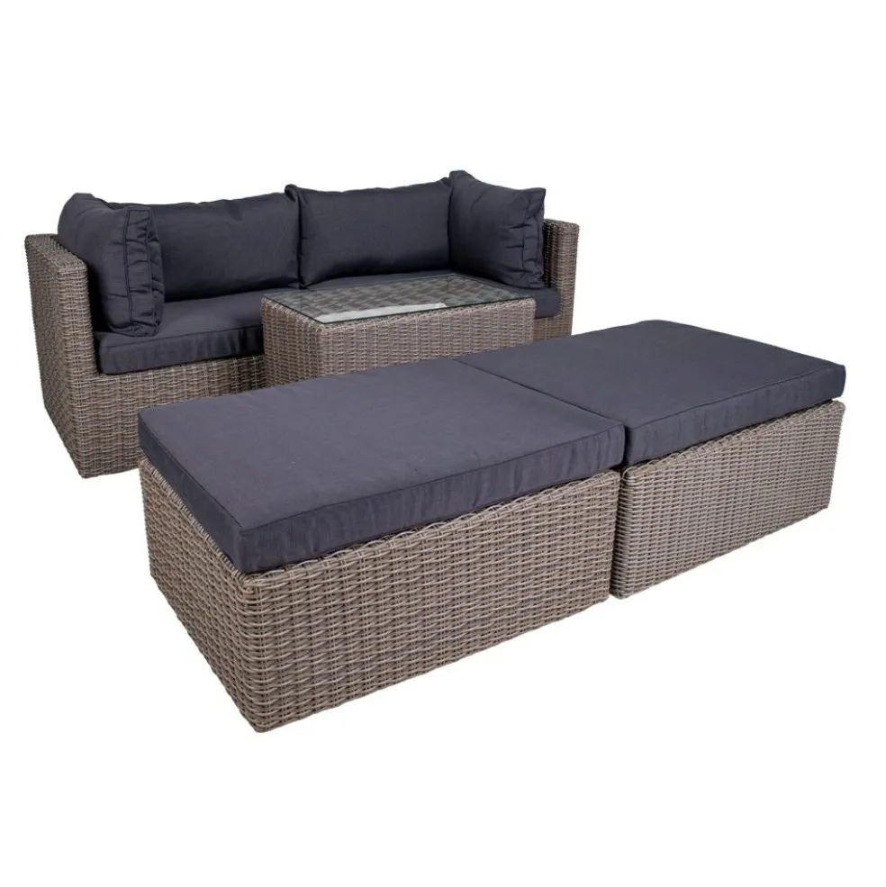 Salon de jardin ROSSI