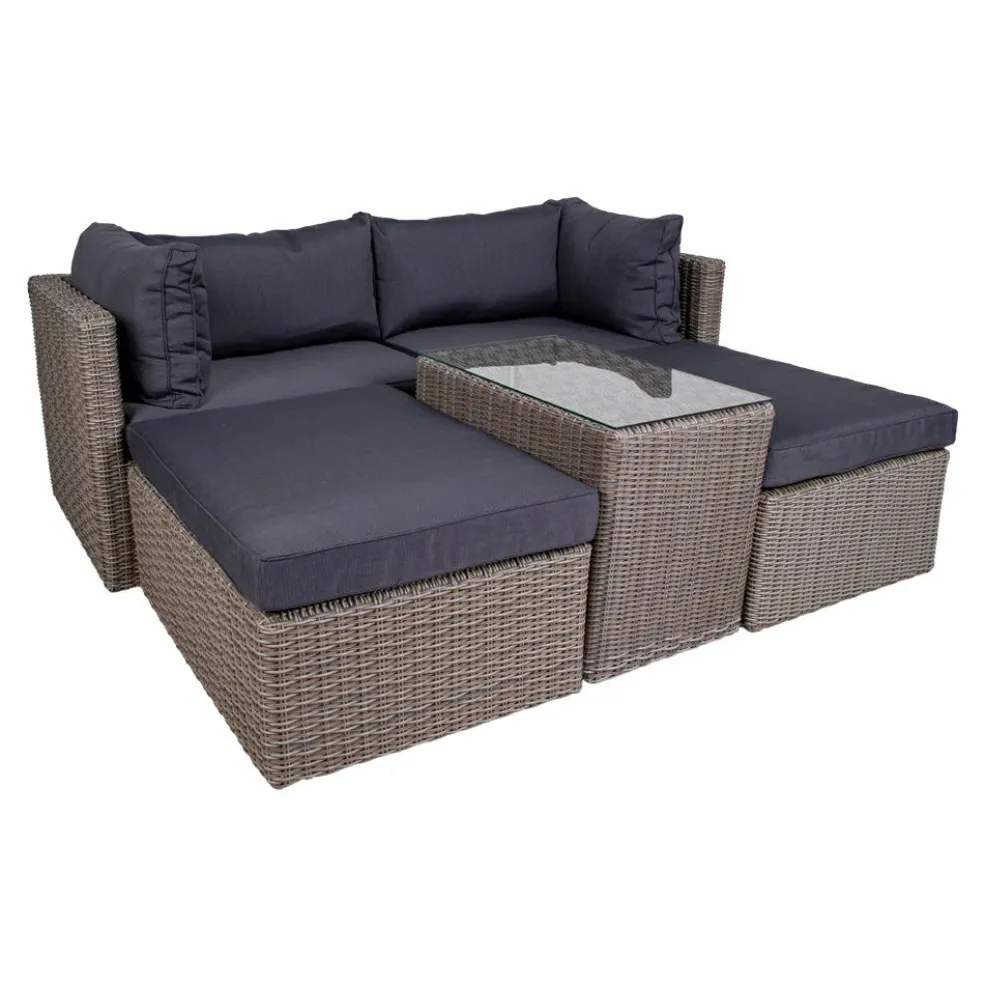 Salon de jardin ROSSI