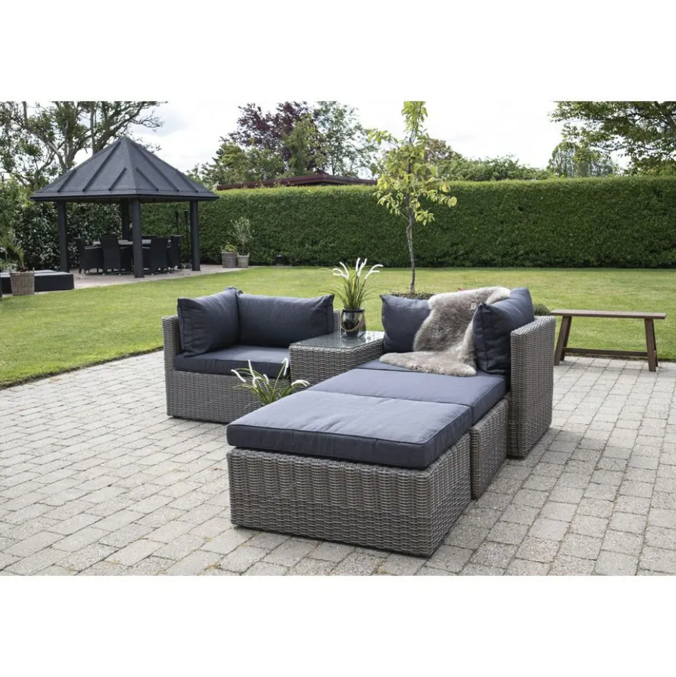 Salon de jardin ROSSI