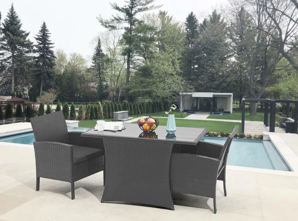 Salon de jardin TURNHOUT