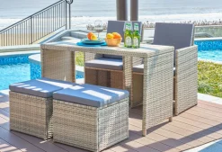 Salon de jardin VILVOORDE