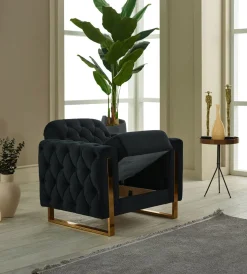 Siège avec fonction CRYSTAL