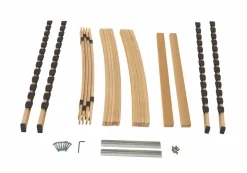 Sommier à lattes L 2000 NV GZ RUBIN démonté