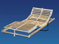 Sommier à lattes SINUS ELEKTRO