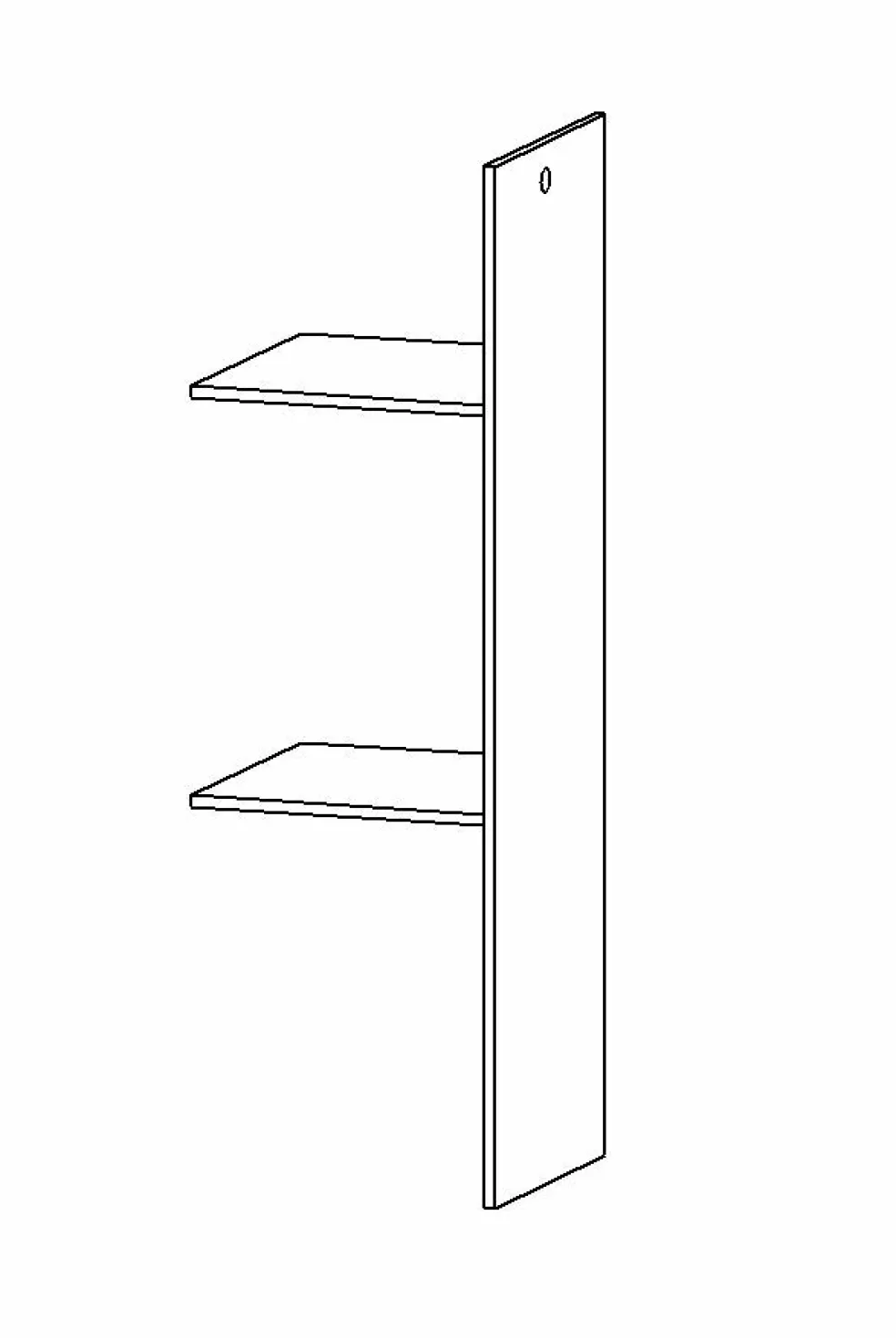 Séparation intérieure A0033.9934