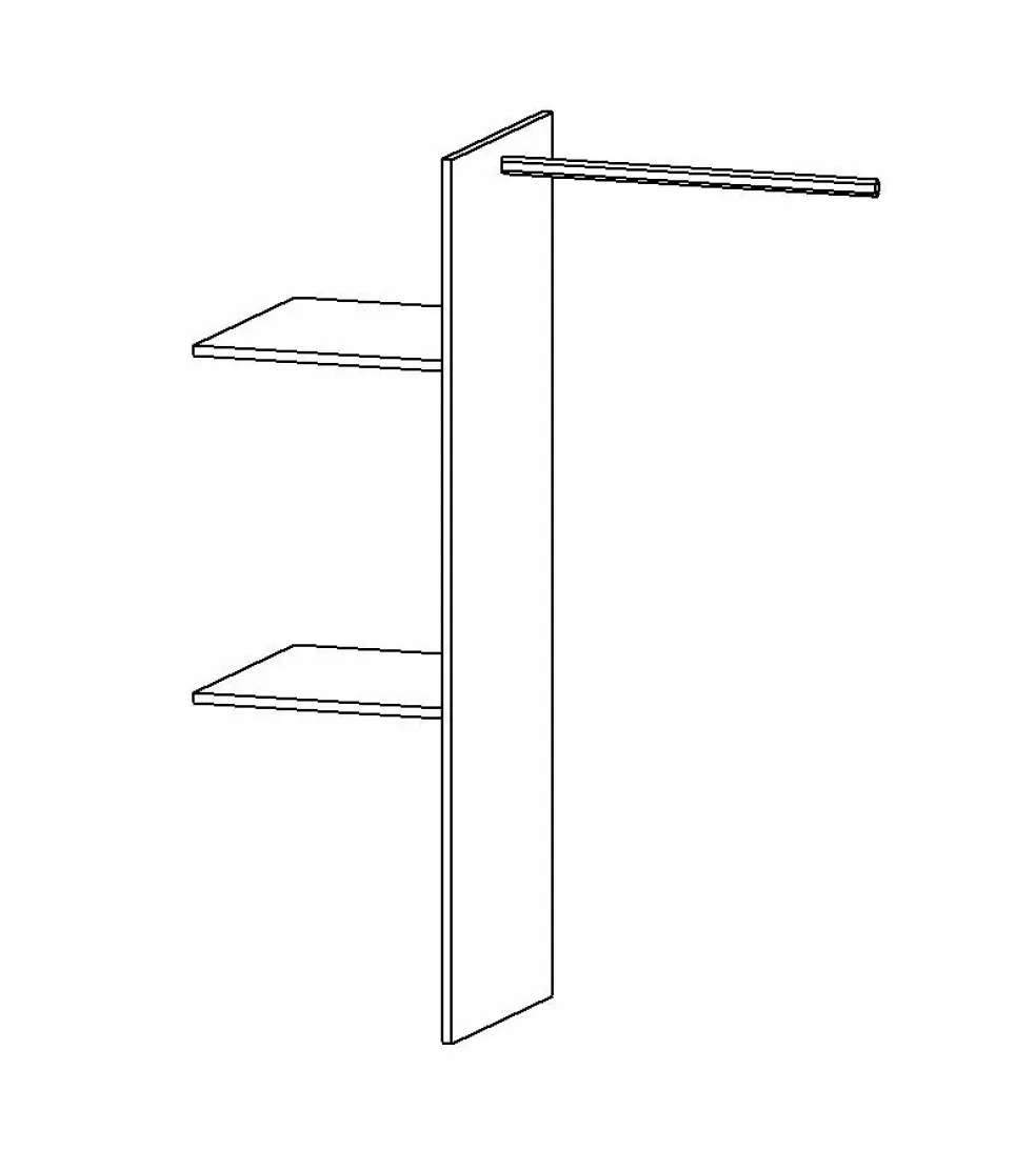 Séparation intérieure A0033.9939