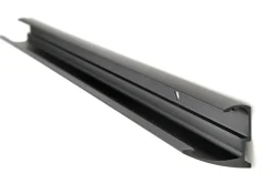 Support en aluminium pour étagère murale ALLUMINIA 18