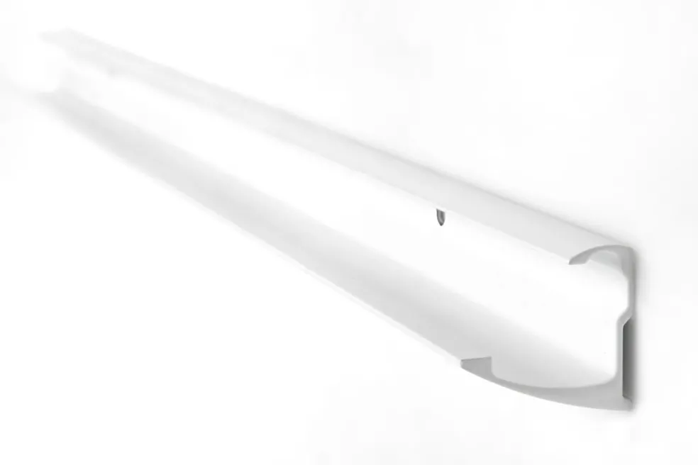 Support pour étagère en aluminium ALLUMINIA 18