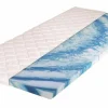 Surmatelas en mousse gel G100 GEL