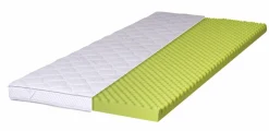 Surmatelas en mousse haute résilience  K550 DORMIPUR