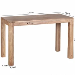 Table à dîner BANGKOK