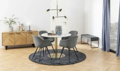 Table à dîner CORBY