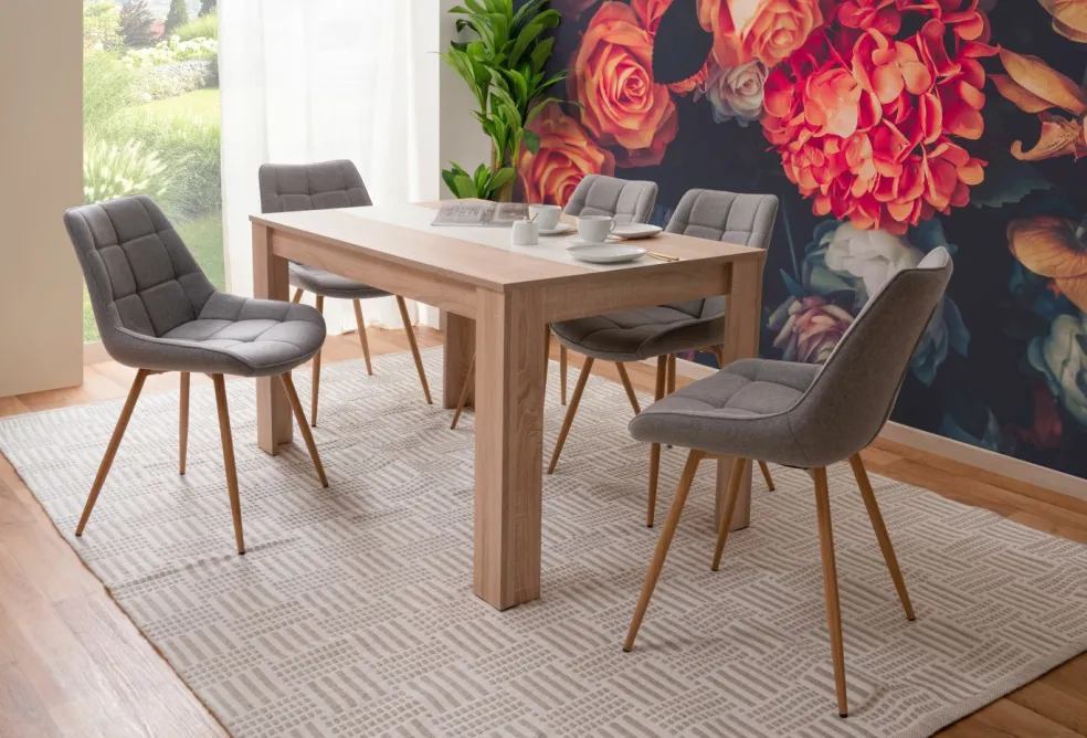 Table à dîner NIKLAS