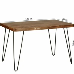 Table à dîner PHU KRADUNG