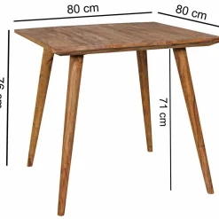 Table à dîner  PHU LOMLO