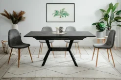 Table à manger extensible HARO 80A