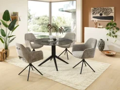 Table à manger LEANO