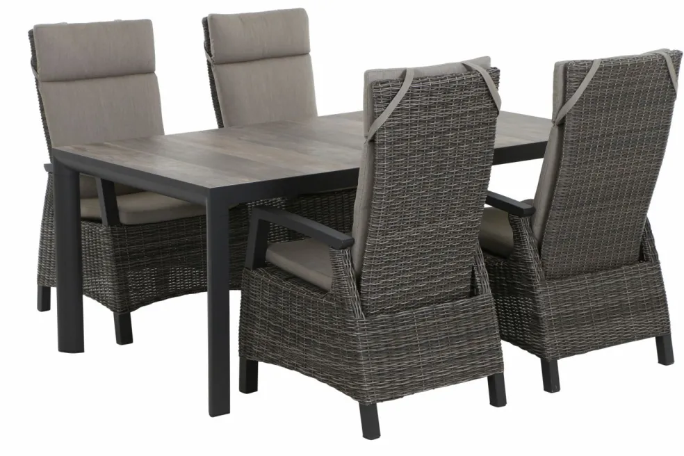 Table 180 x 100 cm SILVA