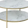 Table basse ALISMA