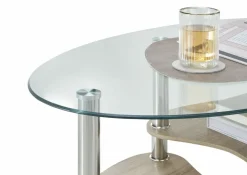 Table basse BAGHERIA