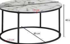 Table basse CHON BURI