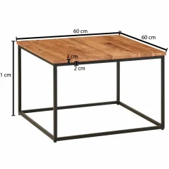 Table basse DOI KHUN NAM