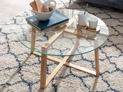 Table basse DOI MAE CHOK