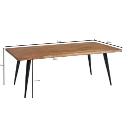 Table basse DOI MAE LIB