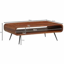 Table basse DOI MAE THO