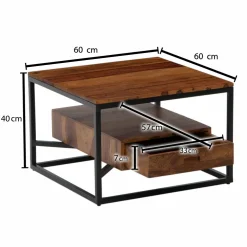 Table basse DOI MOD