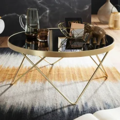 Table basse DOI PHATANG